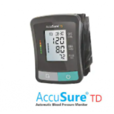 AccuSure Blood Pressure Monitor-TD